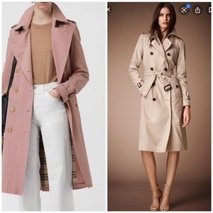 Burberry Kensington heritage trench (no trades)